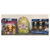 Littlest Pet Shop, Squinkee & Smurfs