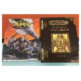 Buck Rogers, Dungeons&Dragons RPG Books