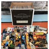 Mystery Box Of Comic Books