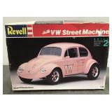 VW Street Machine1/25 Plastic Model
