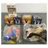 Minecraft Blind Boxes & Fast Food Toys