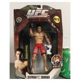 UFC Stephan Bonner Action Figure