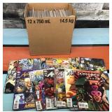 Mystery Box Of Comic Books