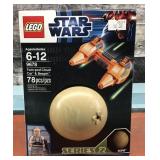 Lego Star Wars 9678 Twin-pod Cloud Car - sealed