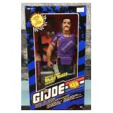 GI Joe Battle Pack Major Bludd 12' - NIB