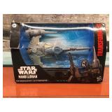 Star Wars Mandalorian Transformers