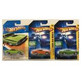 Hot Wheels Dodge Challengers