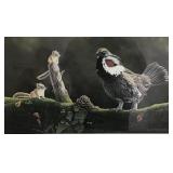 Glenn Olson 'Front Row Seats' 2967/3000