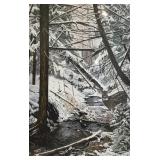 Tammy Laye 'Winter Whitetail' 333/750