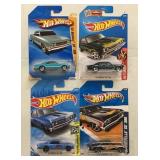 Hot Wheel Chevelles