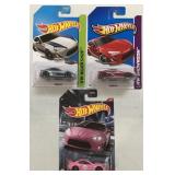 Hot Wheels Scions (One Zamac)