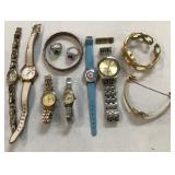 Watches And Costume Jewellery