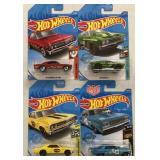 Hot Wheels Chevelles