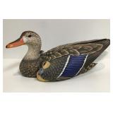Ducks Unlimited Heritage Decoys 'Hen Mallard'