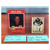 1962 & 1971 Angelo Mosca CFL cards