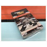 Factory Sealed Box 96/97 Pinnacle Hockey