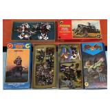 Grenadier & Nick Lund Miniature Diecast Metal Figs