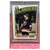 76/77 OPC Brian Trottier Rookie #115