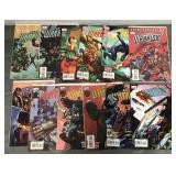 New Warriors Comics (12)