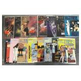 DC Shadow, Species & Ms.Tree Comics