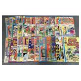 Vintage Betty&Veronica and Sad Sack Comics