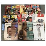 Bundle Of Indie Comics