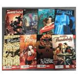 Marvel's Punisher, Thunderbolts, Daredevil Comics