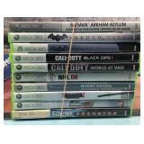 Xbox 360 Games (10)