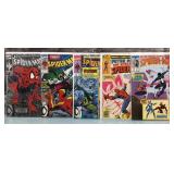 Spider-Man Comic Book Lot