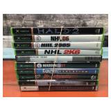 Xbox Games (10)