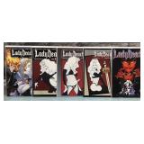 Lady Death Comic Books