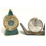 Vintage Swiza 8 Clocks