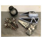 Star Wars Lot - not tested/might need batteries