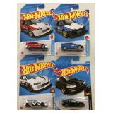 Hot Wheel Hondas