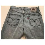 Warhol Faxtory X Levis Women sz.33 - new, no tags