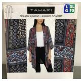 Tahari Fashion Kimono sz.X/XL