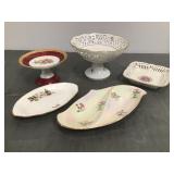 Vintage Ceramic Decor