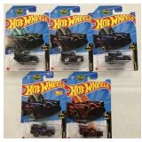 Batman Hot Wheels