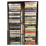 Sealed Cassette Tapes (52)