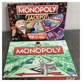 Monopoly Games