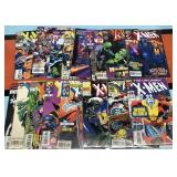 X-Men Comics