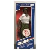 Sealed 12' GI Joe Heavy Duty