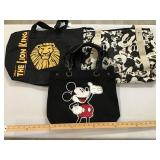 Disneyï¿½s Tote Bags