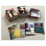 ProSet Music Cards And Few Pokemon