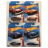Hot Wheel Camaros