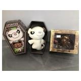 Deady Bear & BioShock Big Daddy