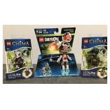 Lego Dimensions & LED Lights - new