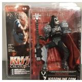 McFarlane Toys KISS Creatures