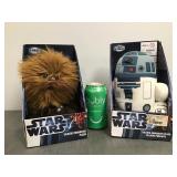 Star Wars Talking Plushies