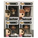 Harry Potter FunkoPops (4)